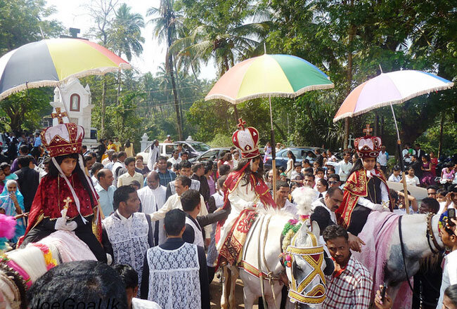 Feast of Three Kings
