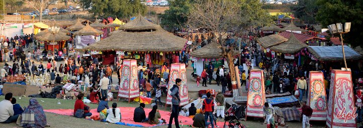 Surajkund Craft Mela