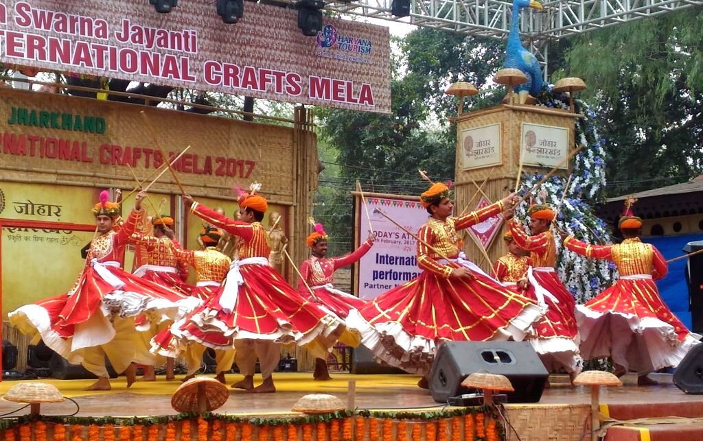 Surajkund Craft Mela
