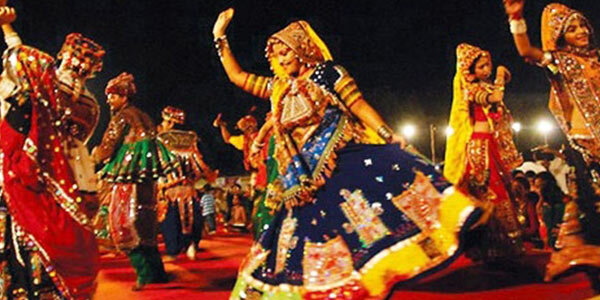 Chitra Vichitra Festival Dance 