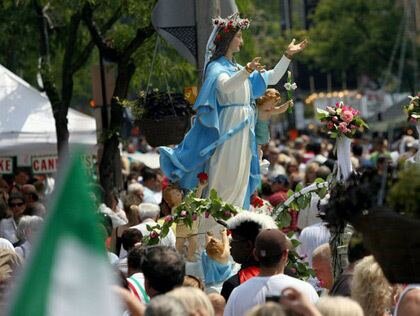 Feast of Assumption of our Lady Festival 