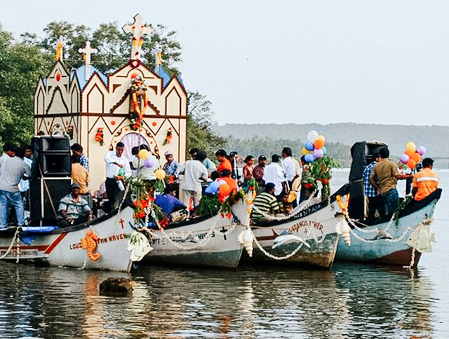 Monsoon Festival