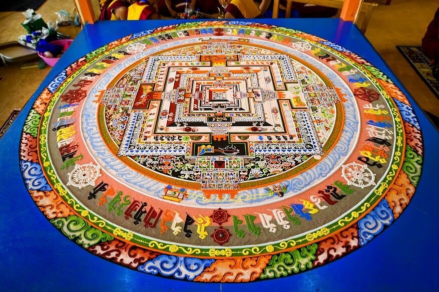 33rd Kalachakra Initiation