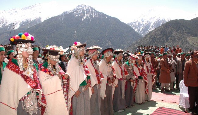 Leh Sindhu Darshan