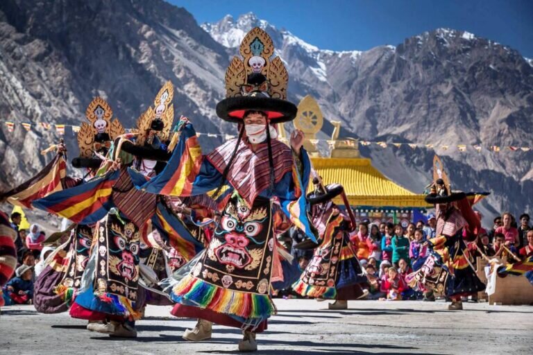 Losar Tibetan New Year