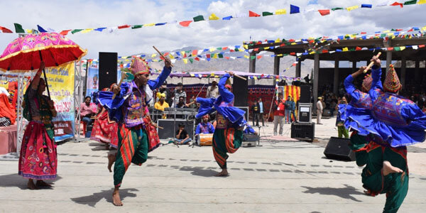 Leh Sindhu Darshan 