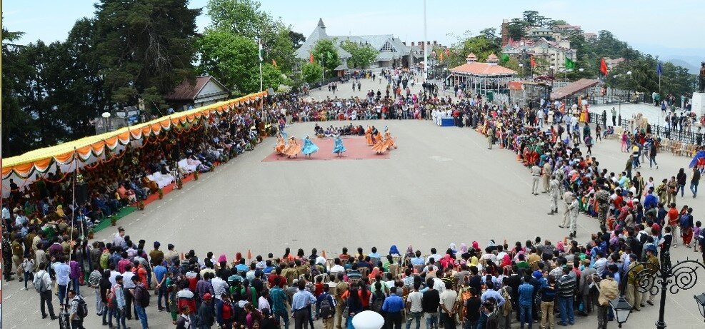 Himachal Day Celebration