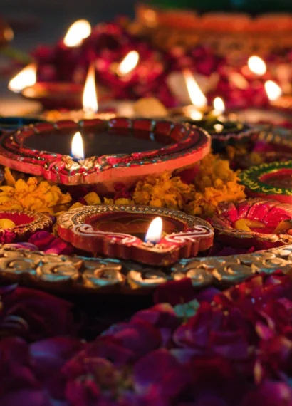 Diwali - A Festival of Lights