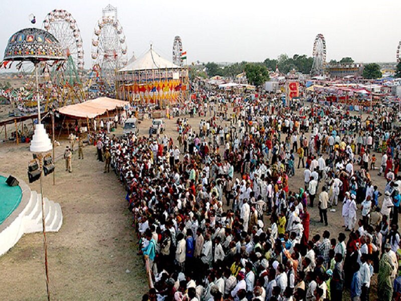 Dangs Darbar Festival